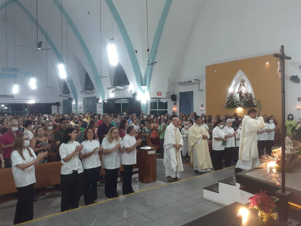 Missa das Vésperas de Natal