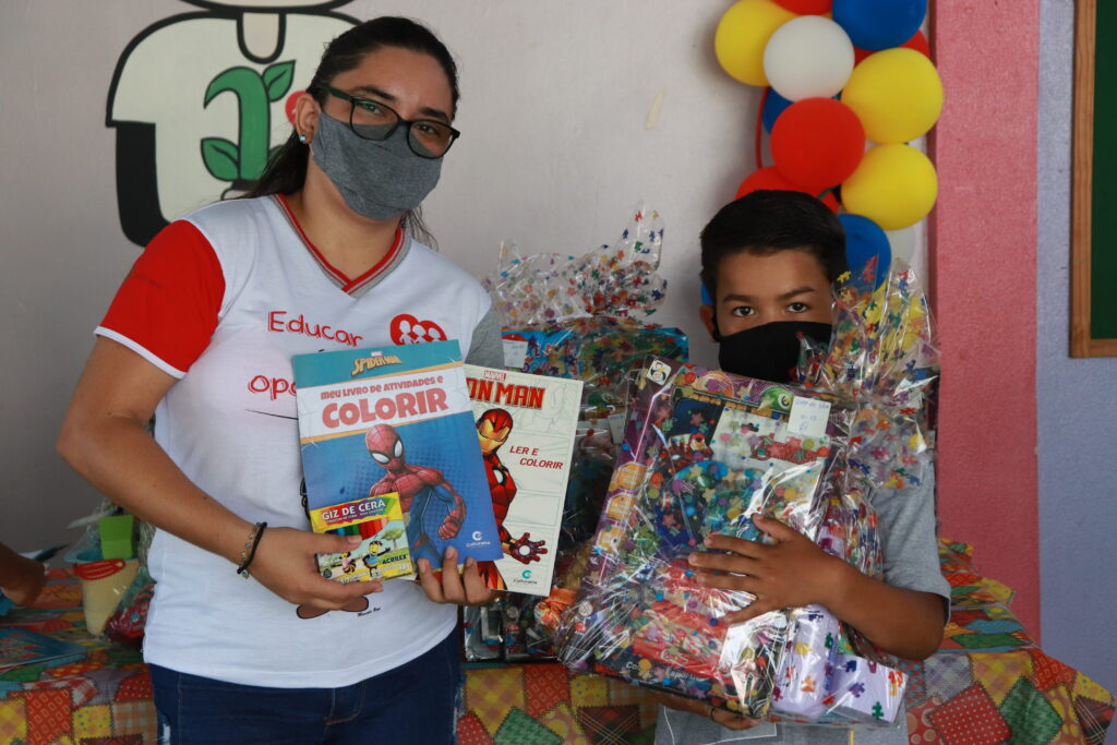 Fé e Alegria Amazonas