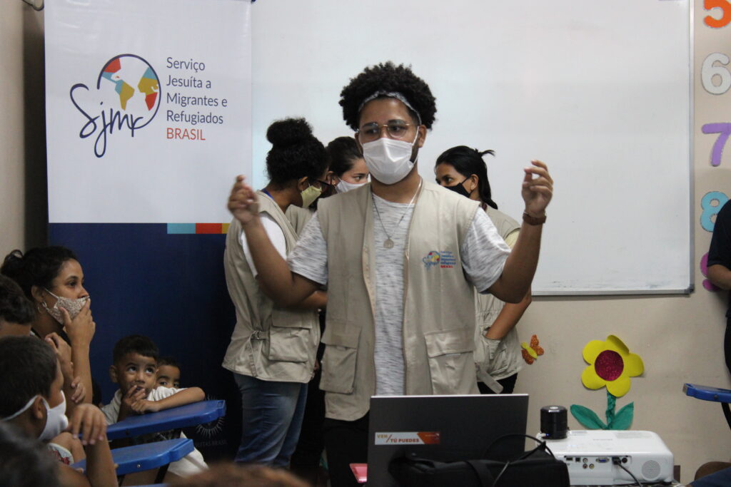 Serviço Jesuíta a Migrantes e Refugiados