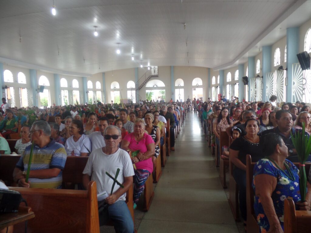 Paróquia Santa Luzia