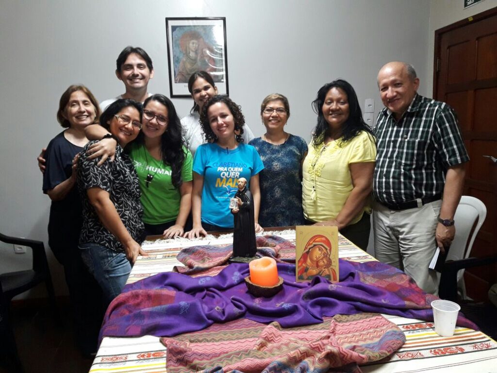 Serviço Inaciano de Espiritualidade – SIES Manaus