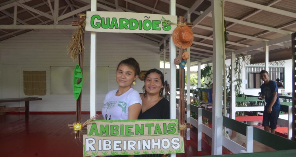 Curso: Guardiões Ambientais Ribeirinhos