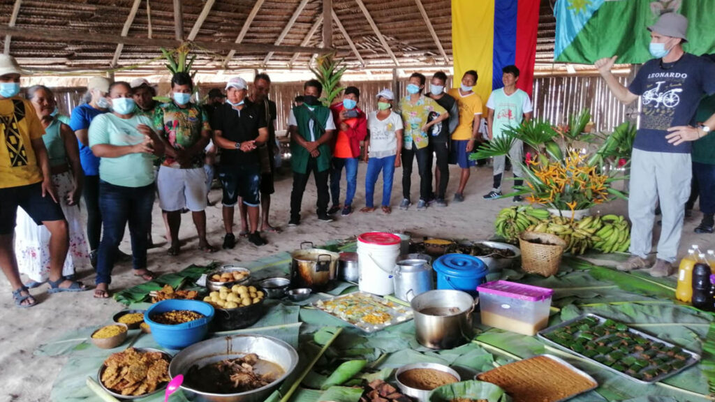 Serviço Jesuíta Pan-Amazônico SJPAM