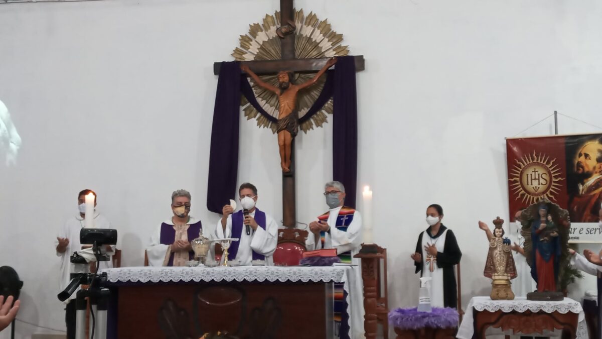 Companhia de Jesus entrega à Arquidiocese de Santarém a Paróquia Nossa Senhora do Perpétuo Socorro