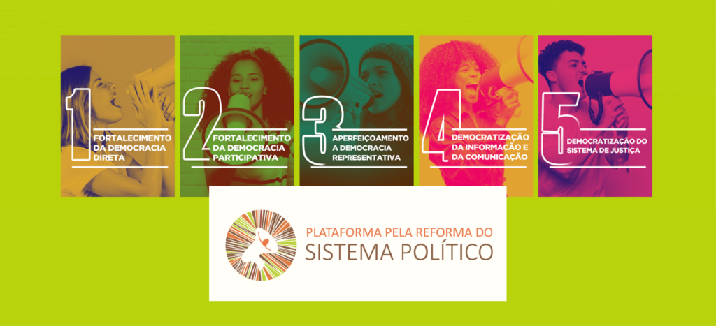 OLMA divulga documento de considerações sobre a Reforma do Sistema Político para as eleições 2022