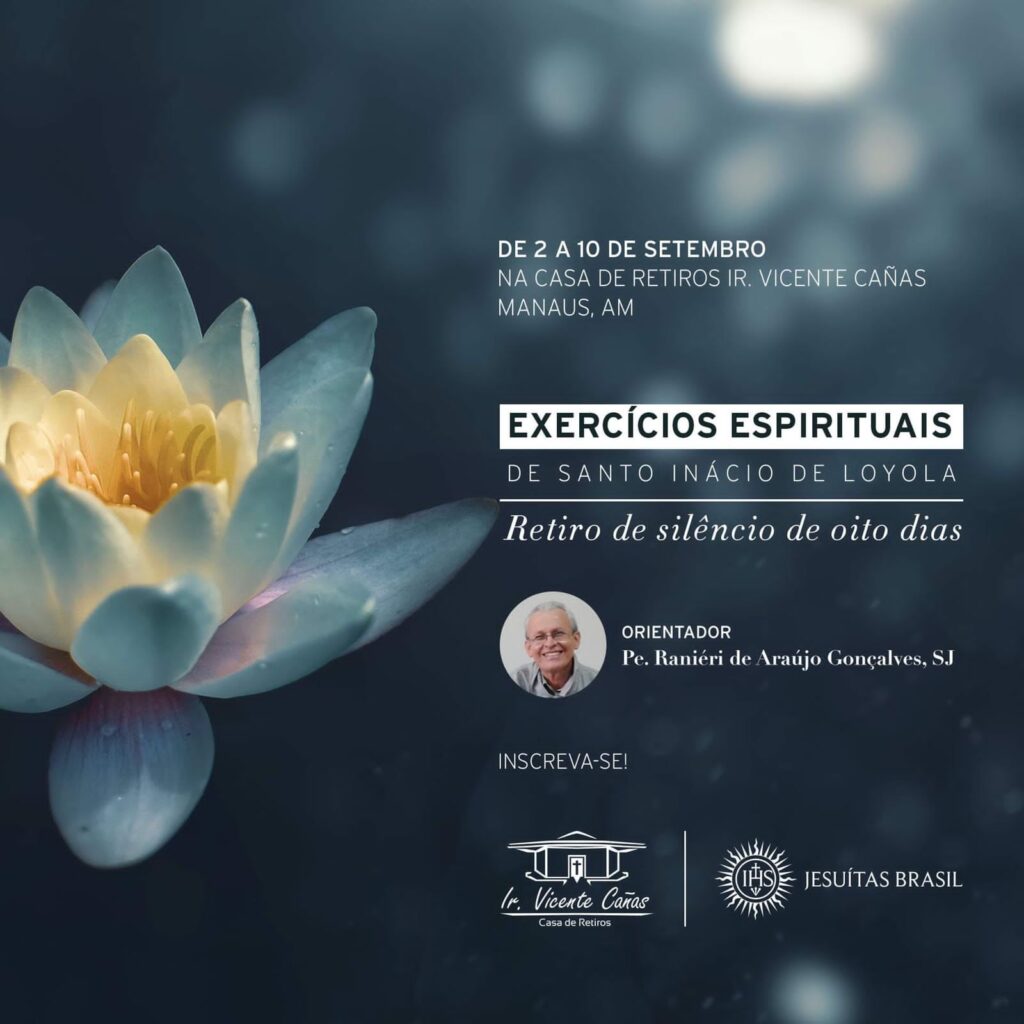 Exercícios Espirituais de 8 dias em Setembro