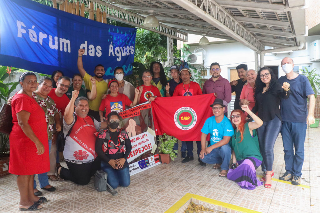 Fórum das Águas e FARU realizam Conferência Popular pelo Direito à Cidade