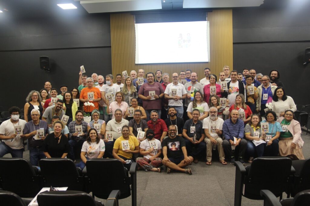 Foto Divulgação da Comunicação CNLB. 