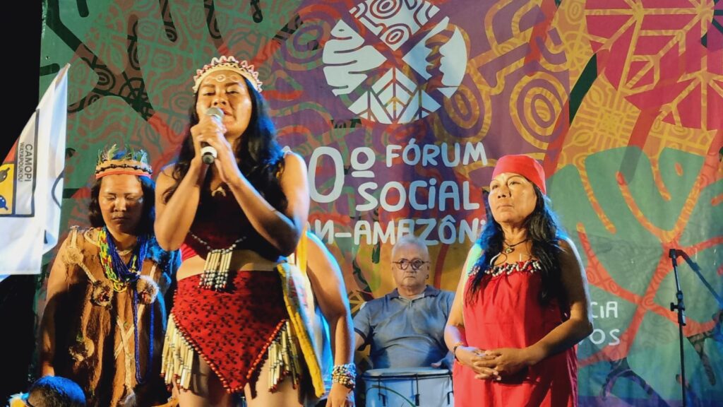 Declaração Pan-Amazônica de Belém: Carta Final do 10º Fospa