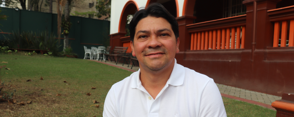 Pe. Edson Tomé, SJ, assume Secretariado para Juventudes e Vocações e fala de articulação na Amazônia