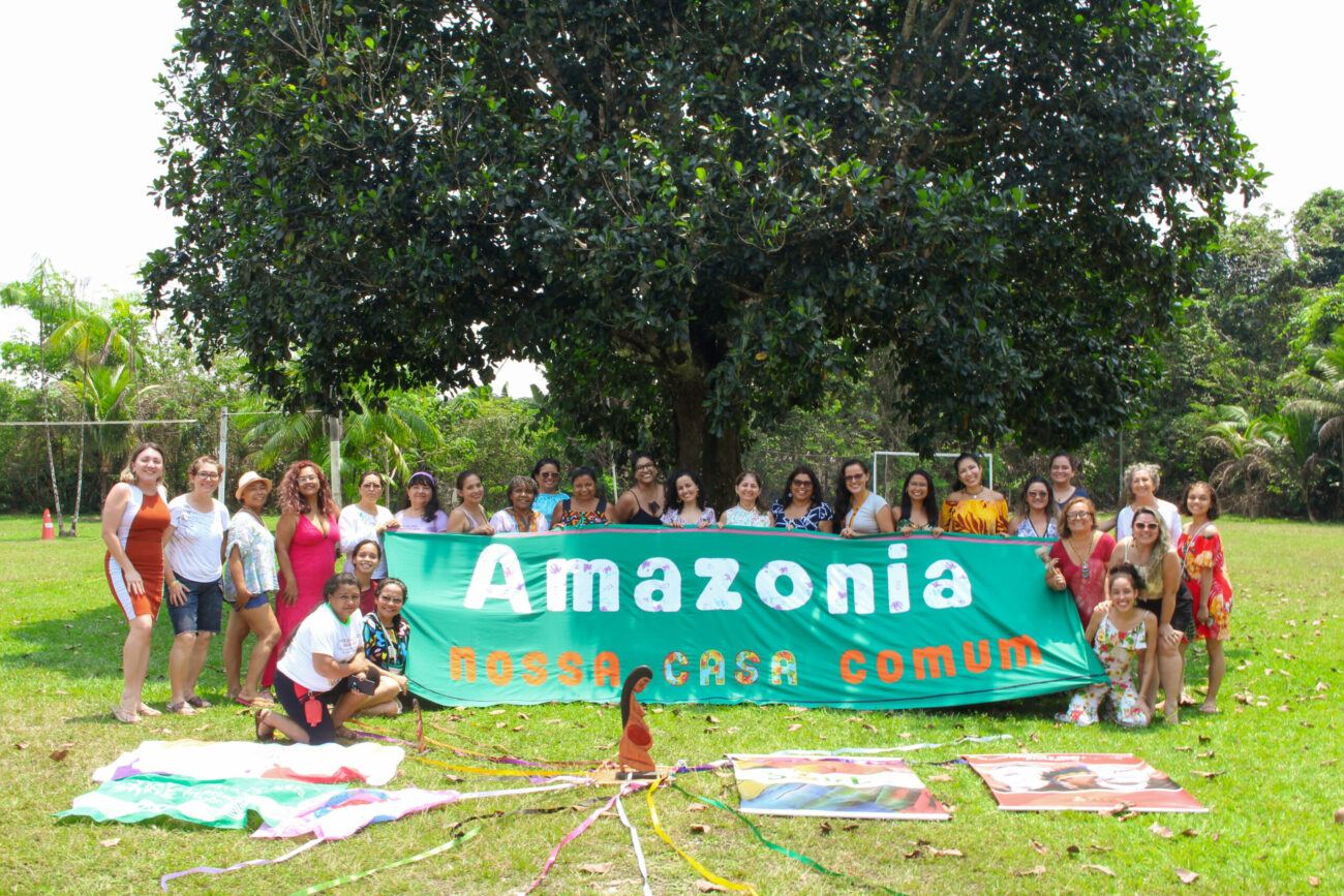 Foto Oficial: Seminário A soma dos quintais das Mulheres na Amazônia