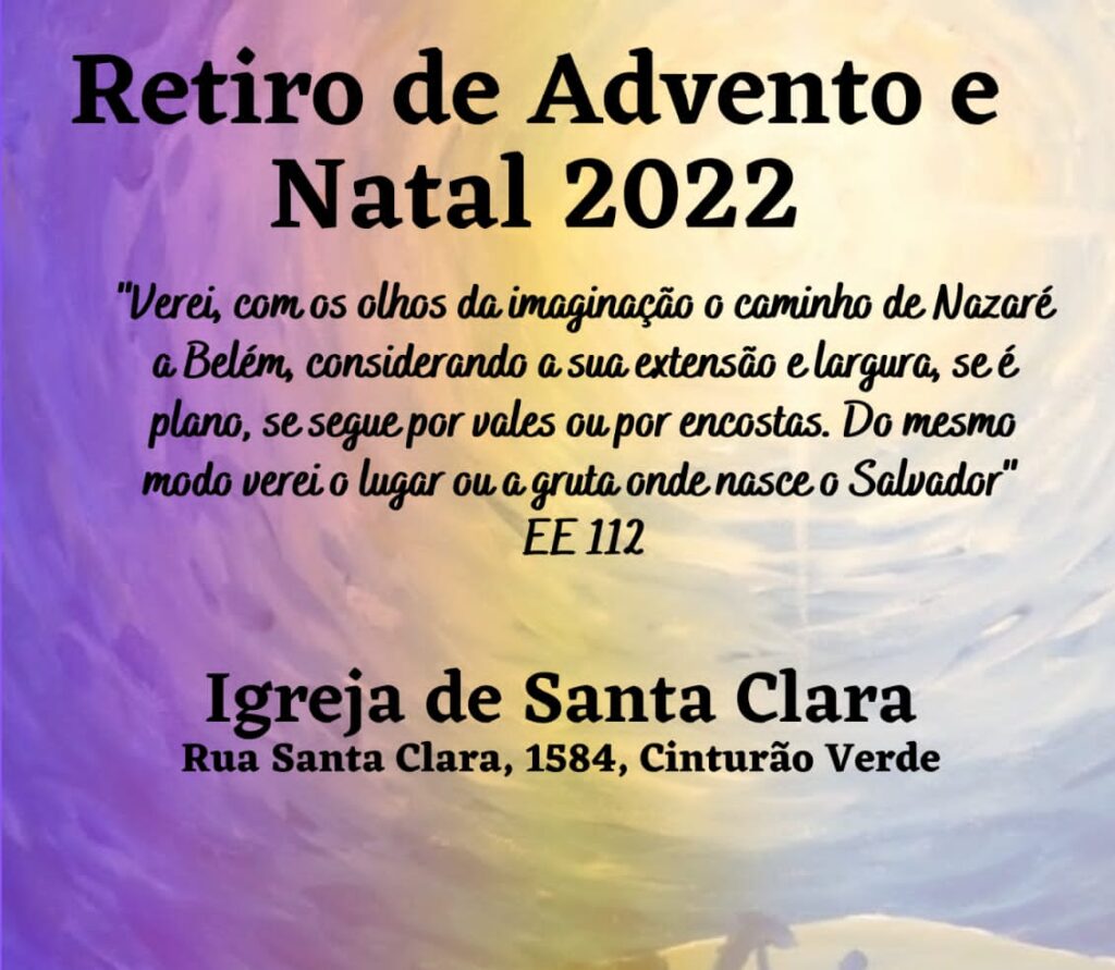 Retiro de Advento e Natal do Núcleo Apostólico Roraima