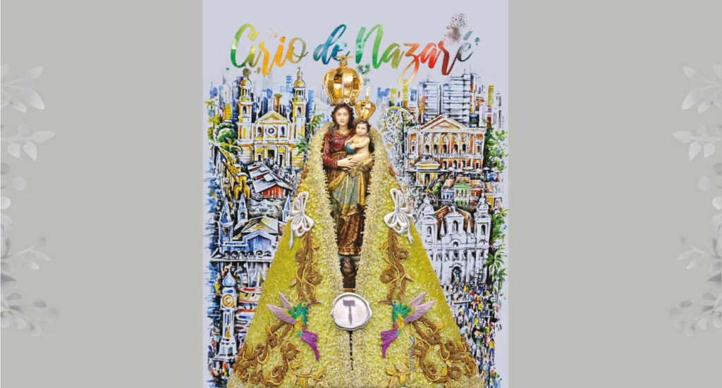 Mensagem do Papa Francisco em ocasião da celebração do Círio de Nazaré