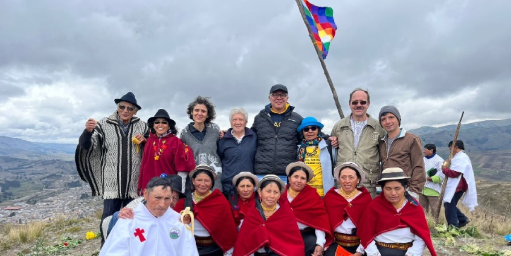 Encontro da Rede de Solidariedade e Apostolado Indígena – RSAI