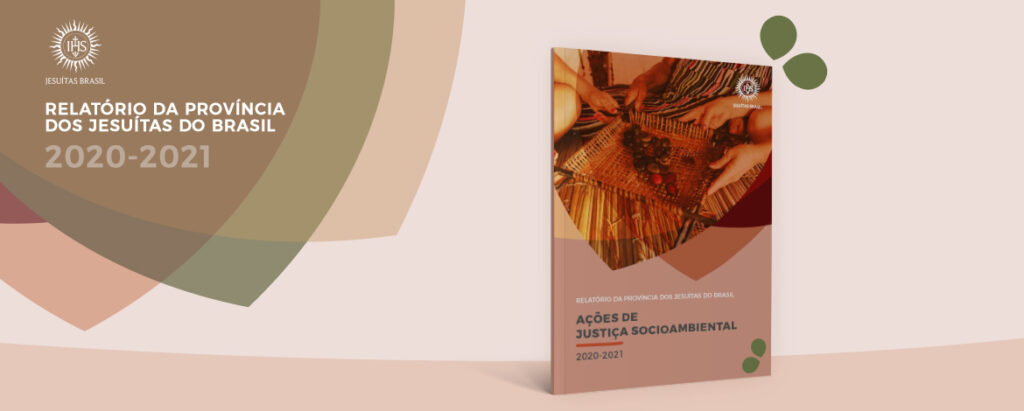 Lançamento do Relatório da Província dos Jesuítas do Brasil