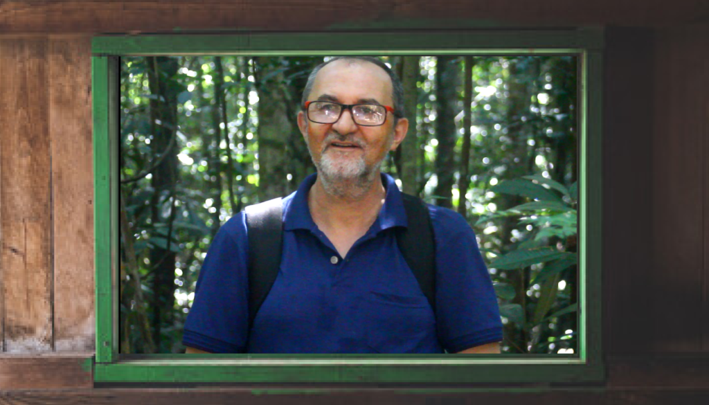 Pe. Paulo Barausse, SJ: artigo pessoal da missão na Amazônia