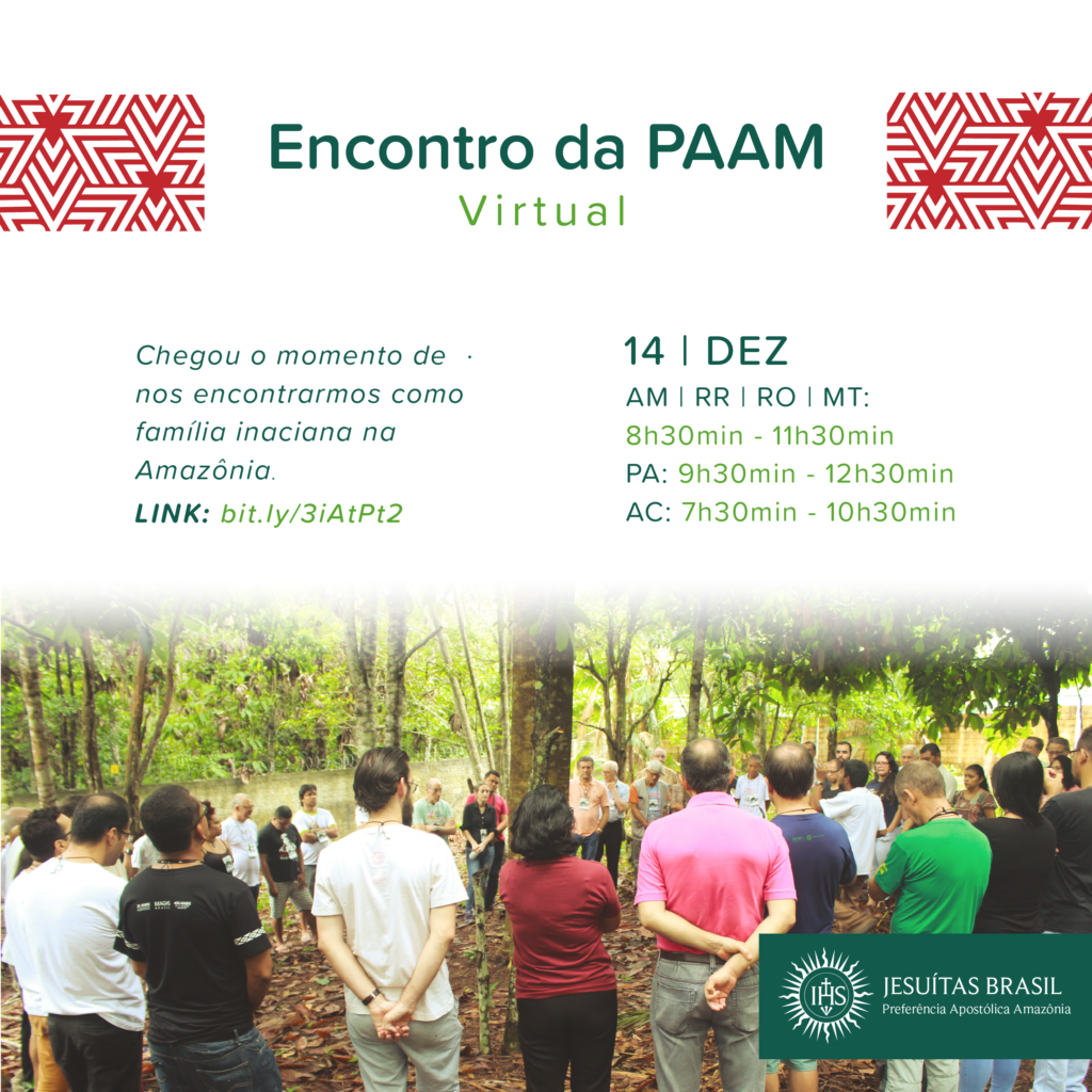 Encontro da PAAM
