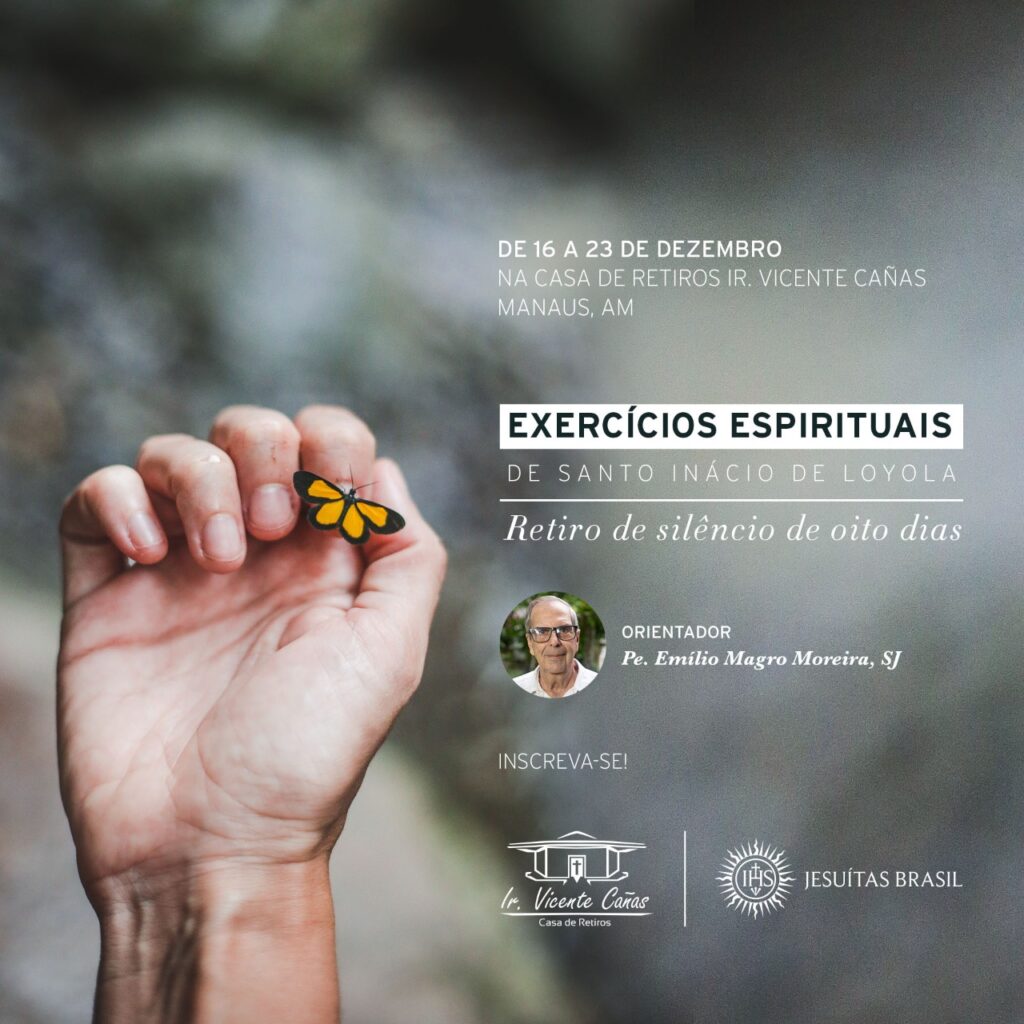 Exercícios Espirituais de oito dias em Dezembro
