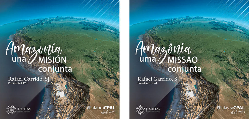 Palavra da CPAL: Amazônia, uma missão conjunta