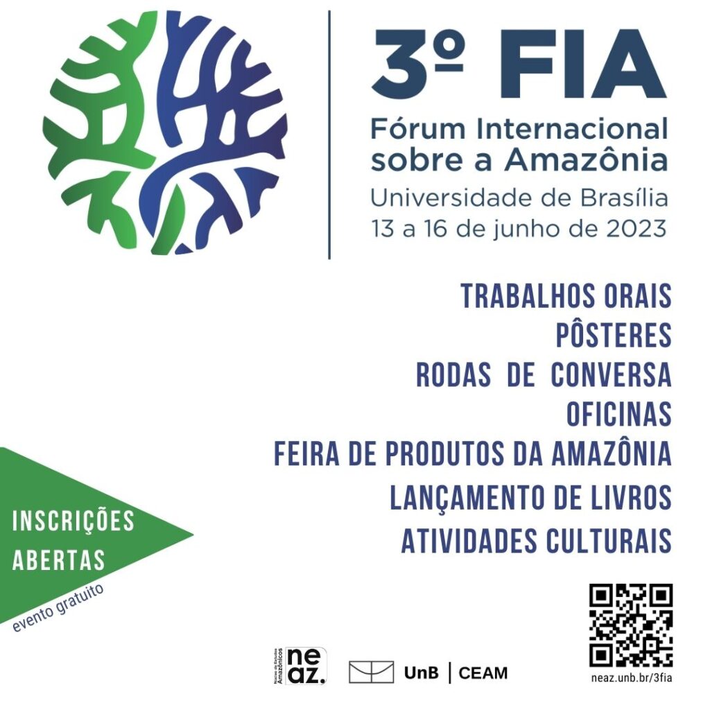 3º Fórum Internacional sobre a Amazônia