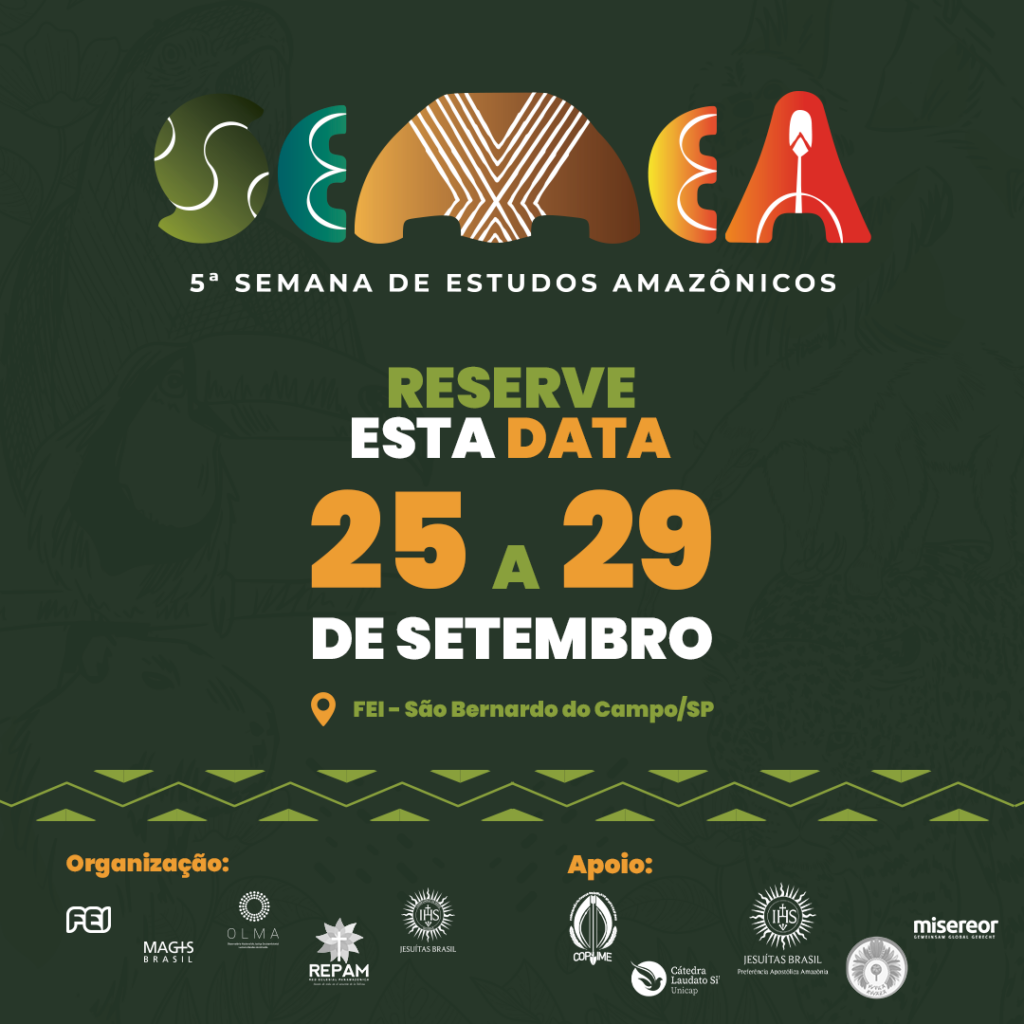5º Semana de Estudos Amazônicos – SEMEA