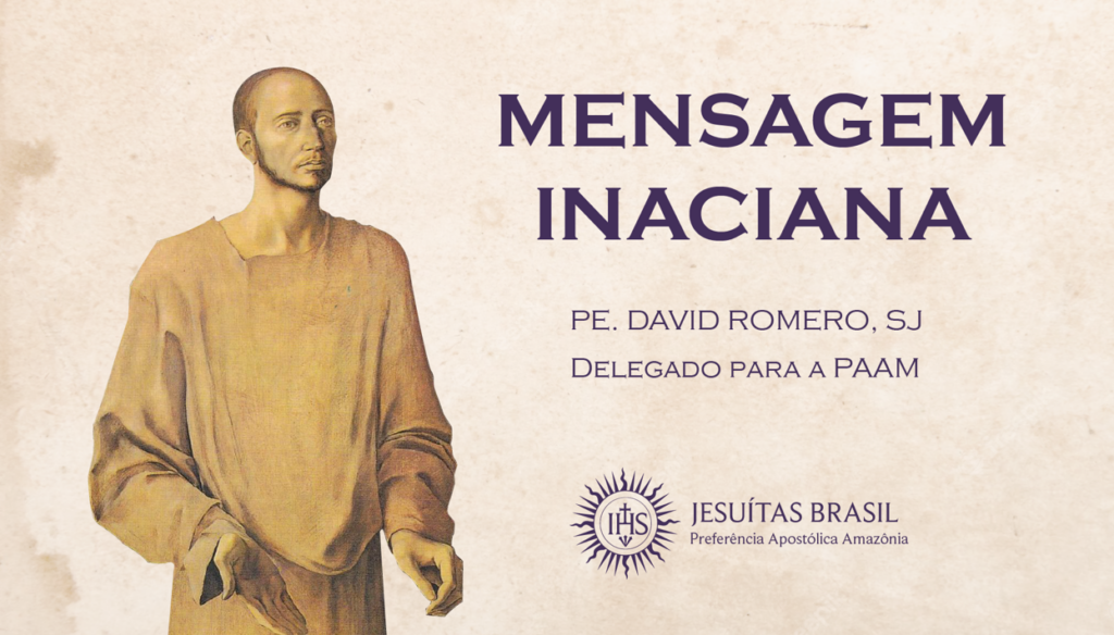 Mensagem Inaciana 2023 – PAAM