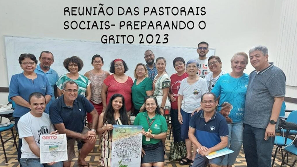 Preparação para o Grito dos(as) Excluídos(as) 2023