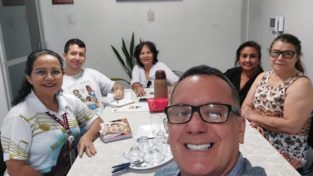 Sares e Ufam unidos pela Educação Popular no Amazonas