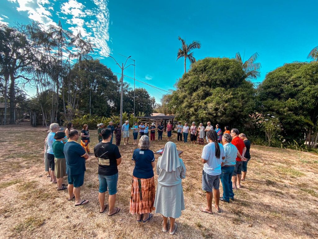 Jesuítas Indigenistas participam da Assembleia do CIMI Regional Mato Grosso