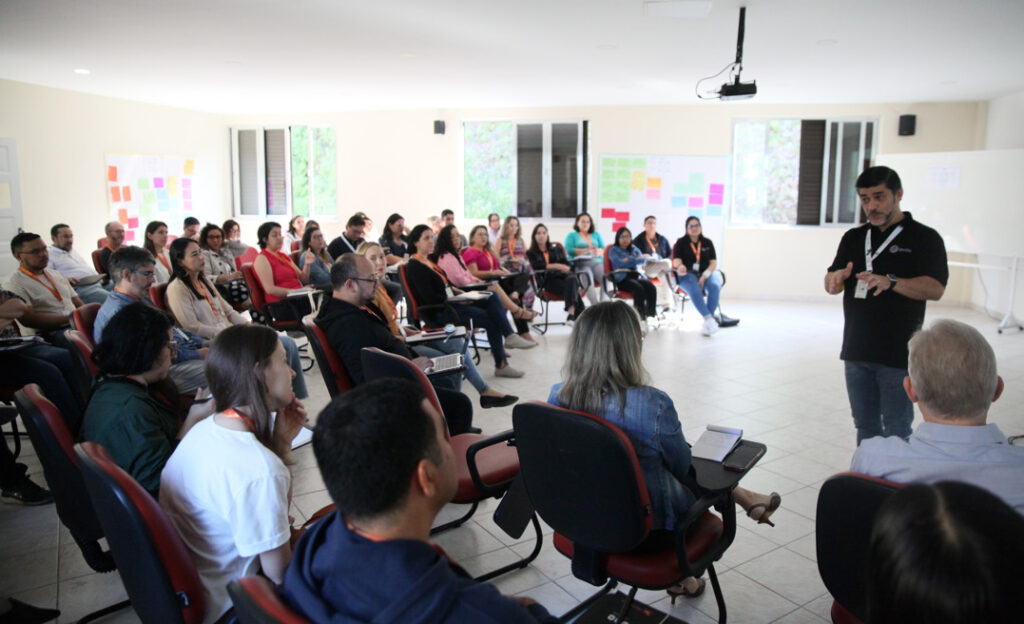 Jornada Internacional de Comunicação une comunicadores da Companhia de Jesus