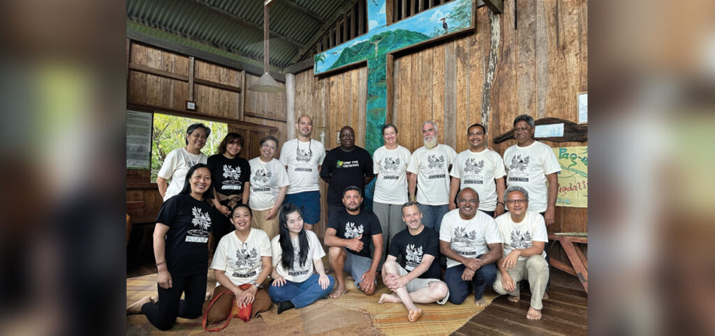 Encontro EcoJesuíta 2023: unir para uma incidência transformadora