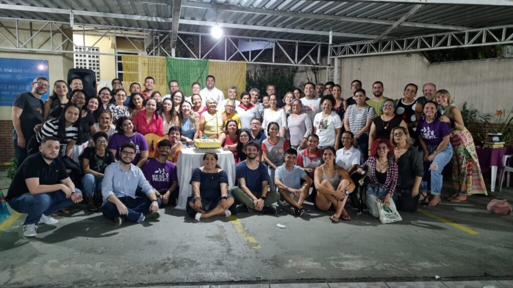 Celebração e devoção marcam festa de Santo Inácio de Loyola em Manaus