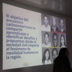 SJMR Brasil participa de encontro Latino-americano sobre migração