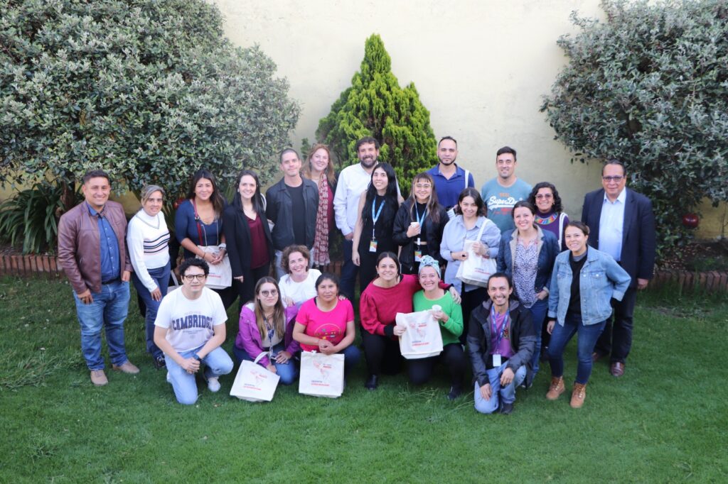 SJMR Brasil participa de encontro Latino-americano sobre migração