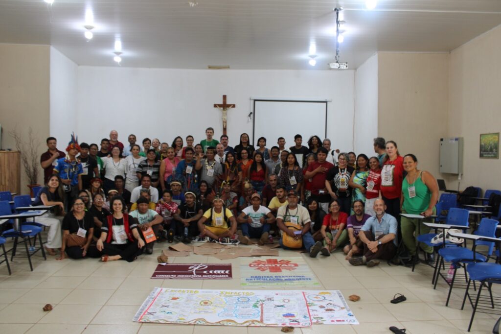 Manifesto denuncia exploração predatória e pede proteção na região AMACRO