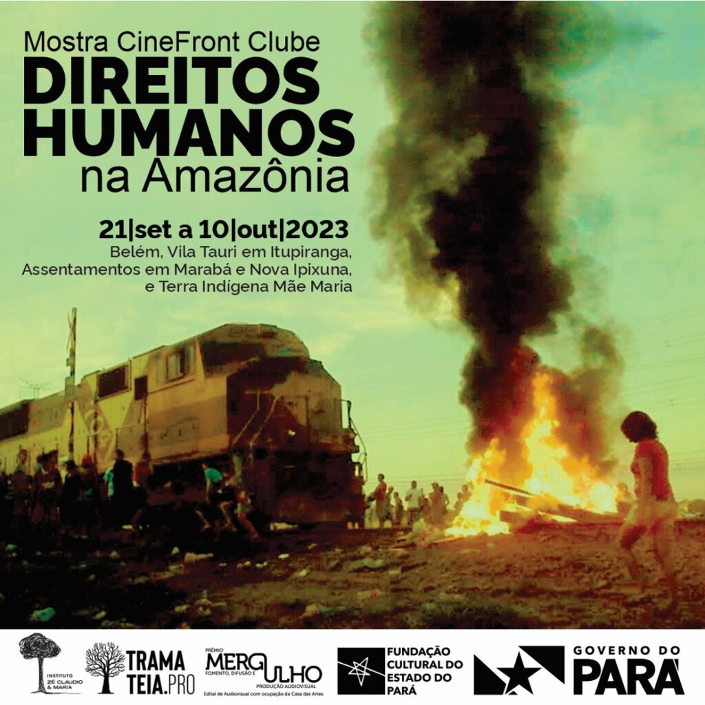 Inicia este mês a Mostra CineFront Clube: Direitos Humanos na Amazônia