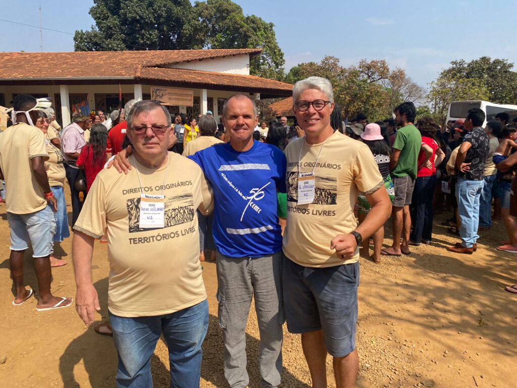 Equipe indigenista participa da XXV Assembleia Geral do CIMI