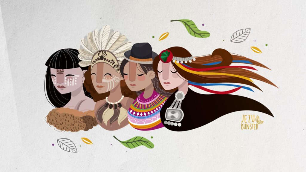 RSAI promove Encontro de Mulheres Indígenas da América Latina