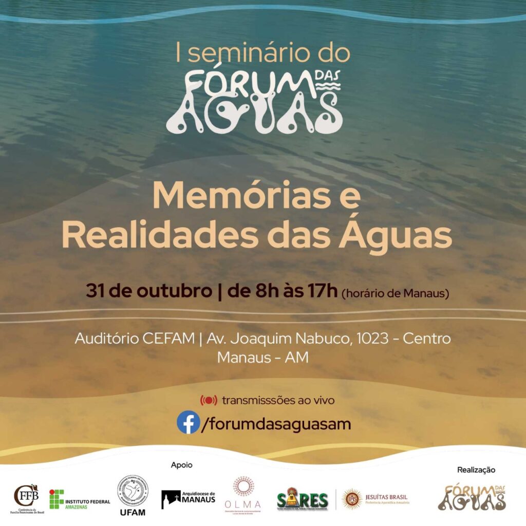 Seminário Fórum das Águas