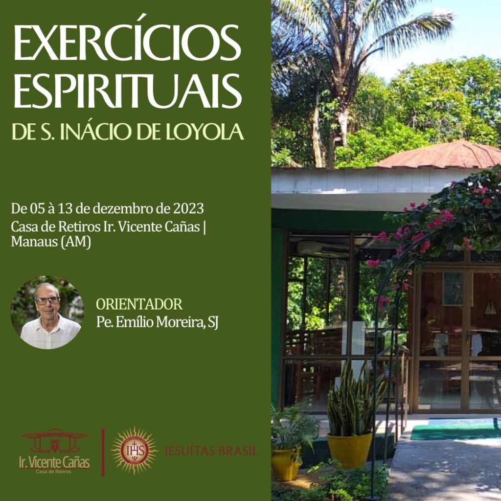 Exercícios Espirituais de S. Inácio de Loyola