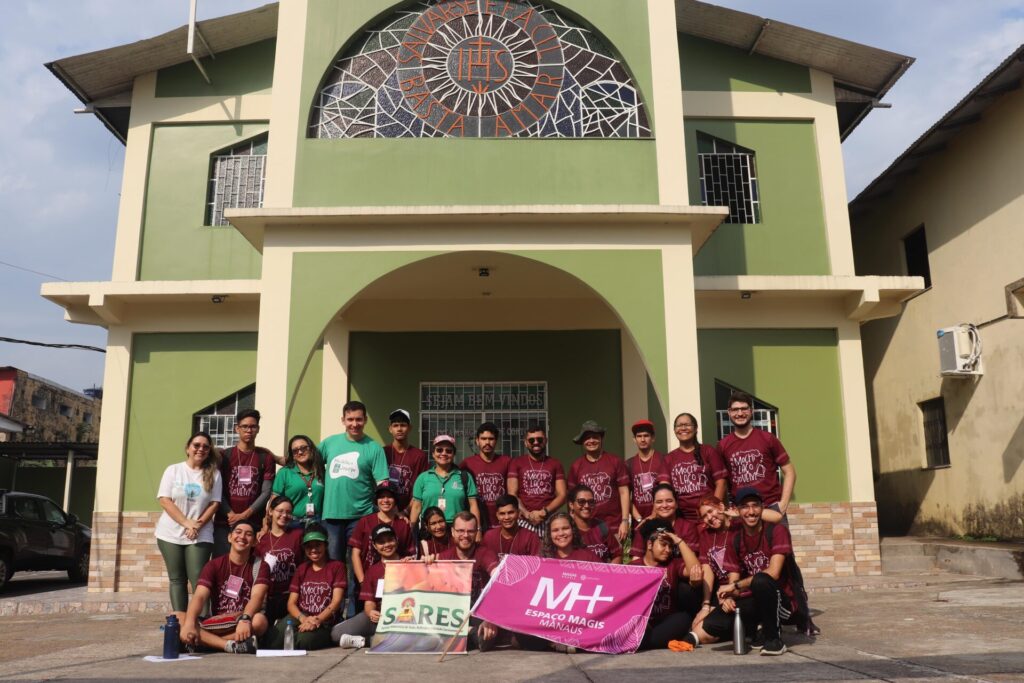 Mochilaço Jovem 2023 mergulha na realidade socioambiental da Amazônia