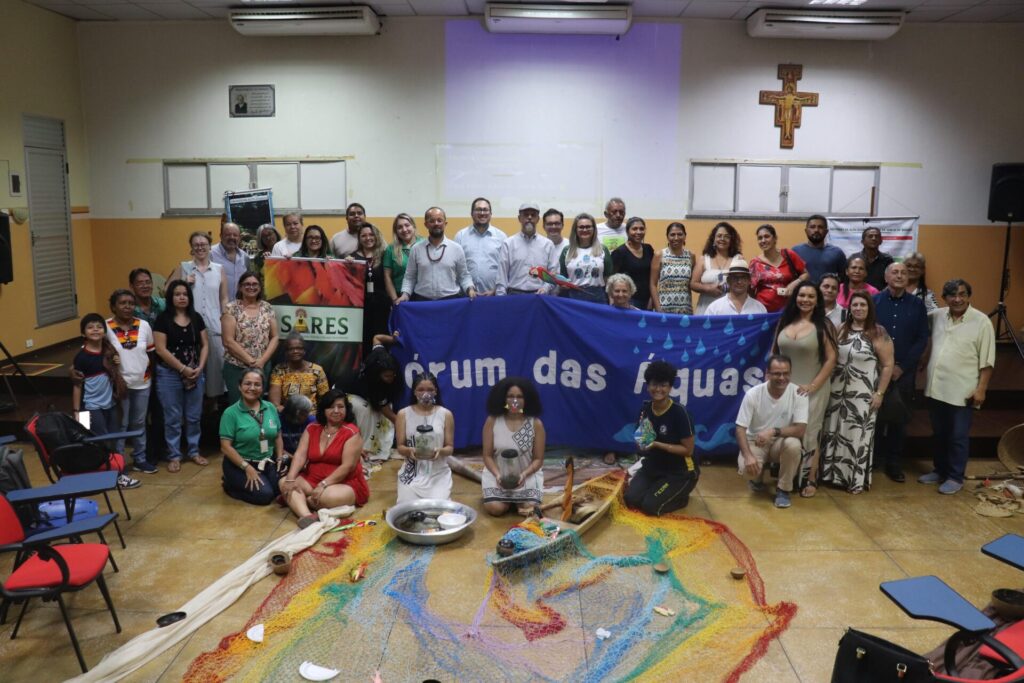 Seminário do Fórum das Águas foi realizado pela primeira vez em Manaus