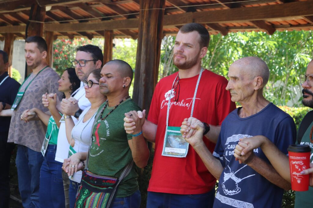 Inicia o Encontro da PAAM, em Manaus (AM)