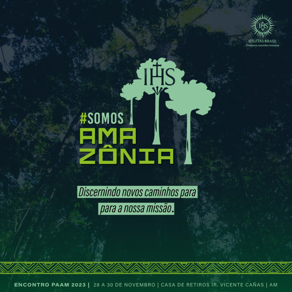 Encontro PAAM 2023: discernindo novos caminhos para a nossa missão