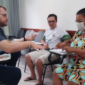 Jovens fortalecem espiritualidade em retiro Inaciano promovido pelo Espaço Magis Manaus