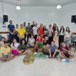 Jovens fortalecem espiritualidade em retiro Inaciano promovido pelo Espaço Magis Manaus