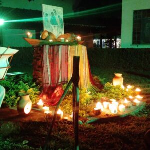 Jovens fortalecem espiritualidade em retiro Inaciano promovido pelo Espaço Magis Manaus