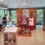 Jovens fortalecem espiritualidade em retiro Inaciano promovido pelo Espaço Magis Manaus 