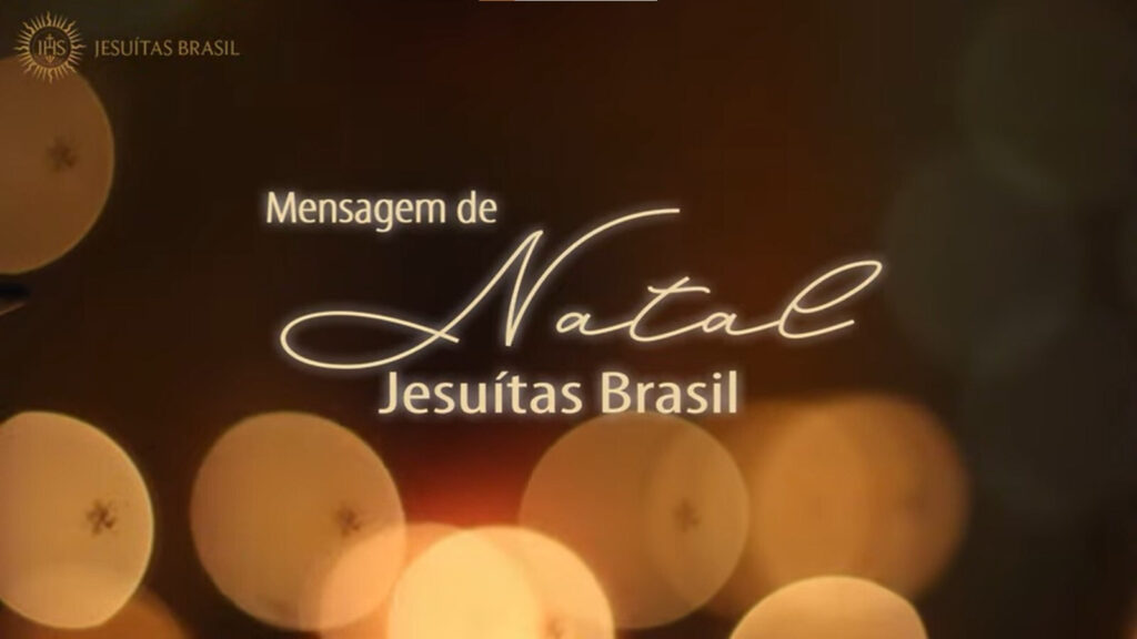 Mensagem de Natal da Província dos Jesuítas do Brasil