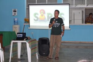 Sares realiza encontro estratégico para discernir missão na Amazônia